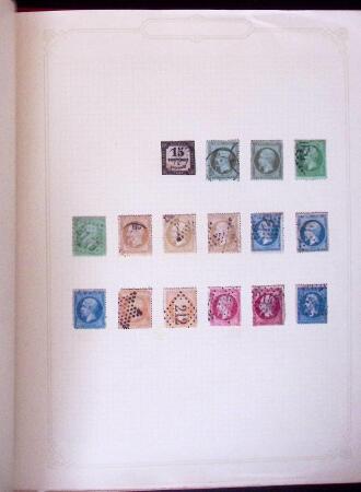 1849-1999 Collection neuve de France en 4 albums dont