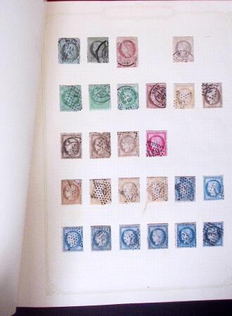 1849-1999 Collection neuve de France en 4 albums dont