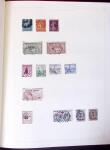 1849-1999 Collection neuve de France en 4 albums dont