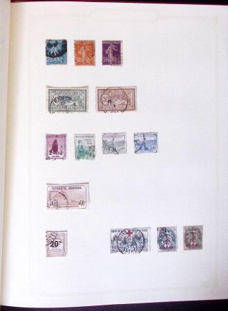 1849-1999 Collection neuve de France en 4 albums dont
