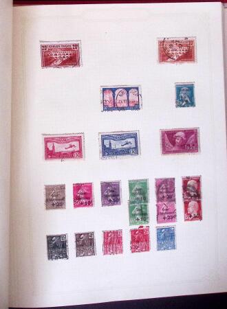 1849-1999 Collection neuve de France en 4 albums dont