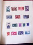 1849-1999 Collection neuve de France en 4 albums dont