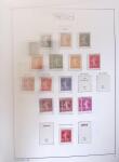 1849-1999 Collection neuve de France en 4 albums dont