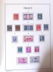 1849-1999 Collection neuve de France en 4 albums dont