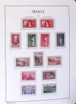 1849-1999 Collection neuve de France en 4 albums dont