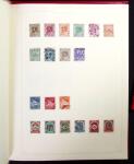 1876-1946 Collection surtout oblitérée des colonies