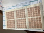 1900-24, TYPE BLANC: Petit ensemble spécialisé dont