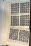 1900-24, TYPE BLANC: Petit ensemble spécialisé dont