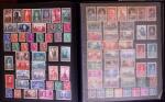 1854-1991 Excellent stock de neufs par multiples dont