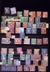 1854-1991 Excellent stock de neufs par multiples dont