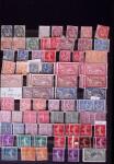 1854-1991 Excellent stock de neufs par multiples dont