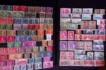 1854-1991 Excellent stock de neufs par multiples dont