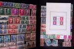 1854-1991 Excellent stock de neufs par multiples dont