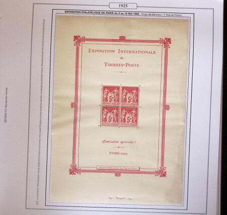 1849-2017, Belle collection neuve et oblitérée en