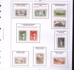 1849-2017, Belle collection neuve et oblitérée en