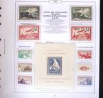 1849-2017, Belle collection neuve et oblitérée en