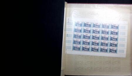 1943-99 Importante et exceptionnelle collection de