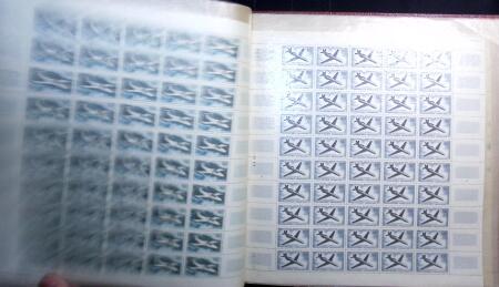 1943-99 Importante et exceptionnelle collection de
