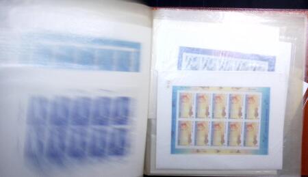 1943-99 Importante et exceptionnelle collection de