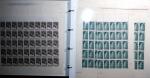 1943-99 Importante et exceptionnelle collection de