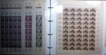 1943-99 Importante et exceptionnelle collection de