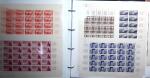 1943-99 Importante et exceptionnelle collection de