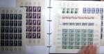 1943-99 Importante et exceptionnelle collection de