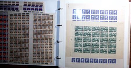 1943-99 Importante et exceptionnelle collection de