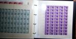 1943-99 Importante et exceptionnelle collection de
