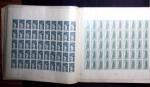 1907-39 Collection de 89 feuilles entières dont