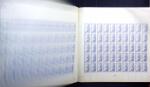 1907-39 Collection de 89 feuilles entières dont