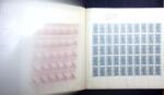 1907-39 Collection de 89 feuilles entières dont