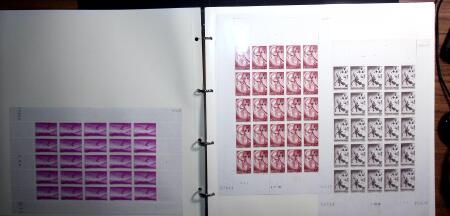 1891-2001 Importante et exceptionnelle collection de