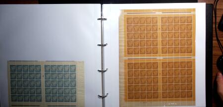 1891-2001 Importante et exceptionnelle collection de