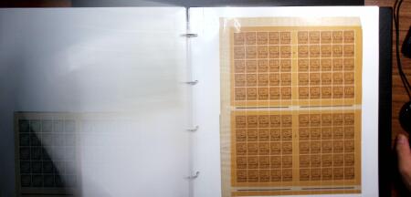 1891-2001 Importante et exceptionnelle collection de