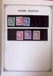 1863-1989 Mint & used collection of Russia in 7 albums/stockbooks