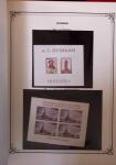 1863-1989 Mint & used collection of Russia in 7 albums/stockbooks