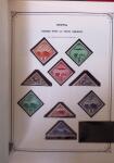 1863-1989 Mint & used collection of Russia in 7 albums/stockbooks