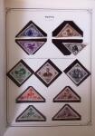 1863-1989 Mint & used collection of Russia in 7 albums/stockbooks