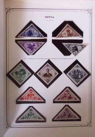1863-1989 Mint & used collection of Russia in 7 albums/stockbooks