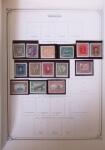 1863-1989 Mint & used collection of Russia in 7 albums/stockbooks