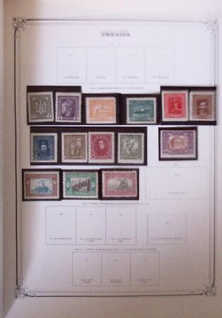 1863-1989 Mint & used collection of Russia in 7 albums/stockbooks