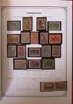 1863-1989 Mint & used collection of Russia in 7 albums/stockbooks