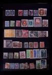 1863-1989 Mint & used collection of Russia in 7 albums/stockbooks