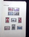 1880-1970, Various countries in four albums, showing