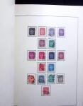 1880-1970, Various countries in four albums, showing