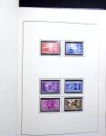 1880-1970, Various countries in four albums, showing