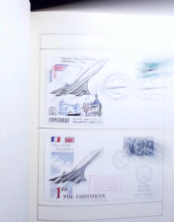 1880-1970, Various countries in four albums, showing