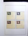 1880-1970, Various countries in four albums, showing