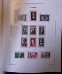 1849-1969 Collection de neuf et oblitérés en 2 albums DAVO dont n°1, 6, 9, 33, 182*, 188A, Caisse d'amortissement, BF 3, PA, etc, tous états au début puis TB, doubles en classeurs dont carnets anciens et modernes (f
